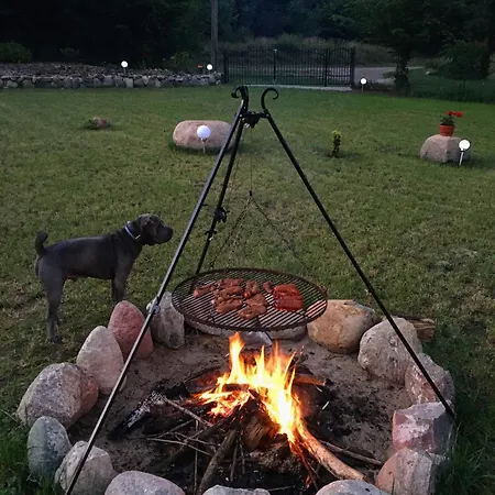 別荘 W Srodku Lasu