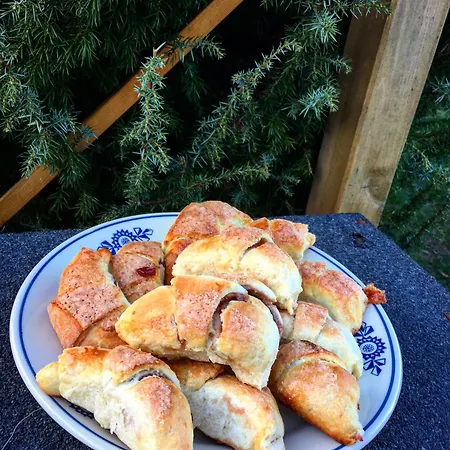 בית נופש W Srodku Lasu