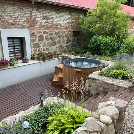 W Srodku Lasu 別荘 Sławoborze