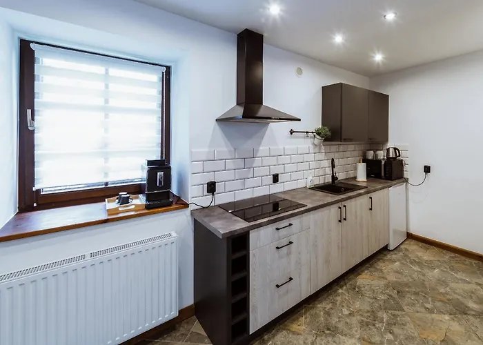 Prázdninový dům W Srodku Lasu *