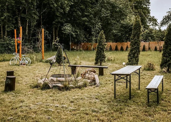 Prázdninový dům W Srodku Lasu