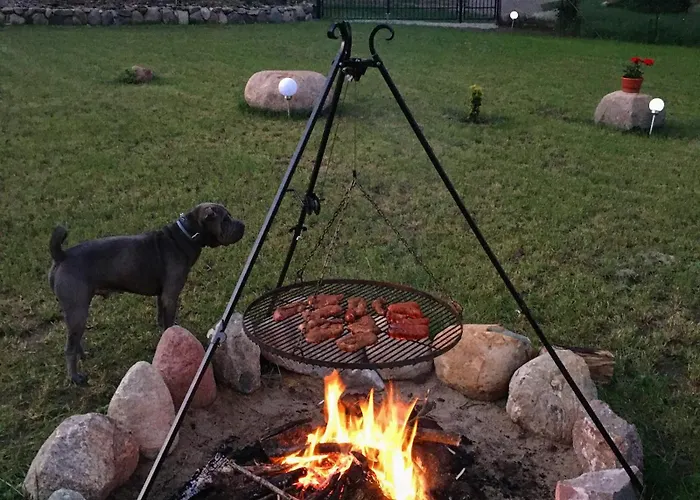 Prázdninový dům W Srodku Lasu