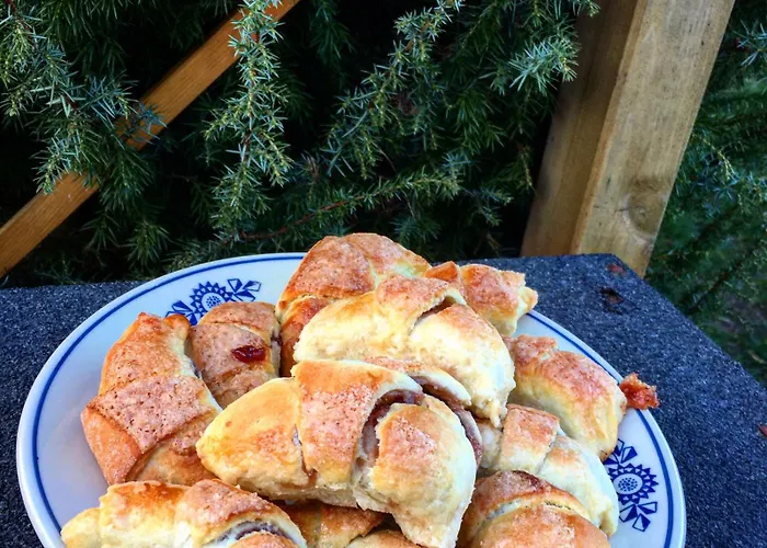 Prázdninový dům W Srodku Lasu