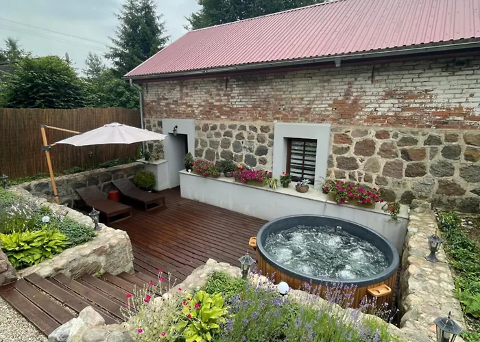 W Srodku Lasu Prázdninový dům *